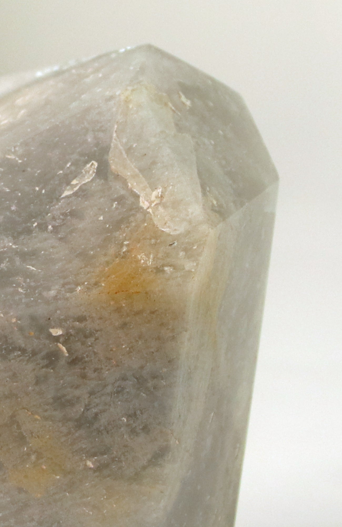 Amphibole Quartz with Riebeckite